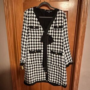 NWOT Tuckernuck Tweed Dress